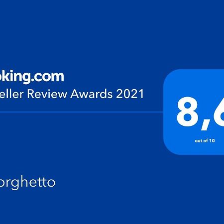Bed and Breakfast Il Borghetto Neapol Zewnętrze zdjęcie