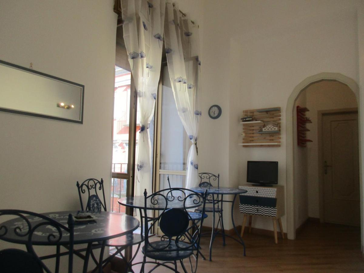 Bed and Breakfast Il Borghetto Neapol Zewnętrze zdjęcie