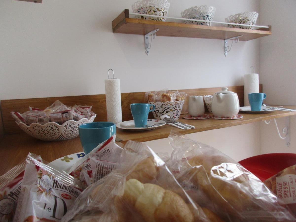 Bed and Breakfast Il Borghetto Neapol Zewnętrze zdjęcie