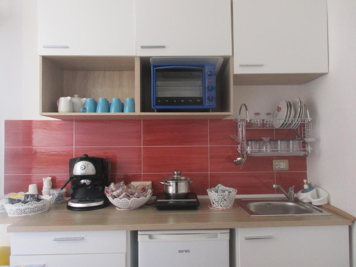 Bed and Breakfast Il Borghetto Neapol Zewnętrze zdjęcie