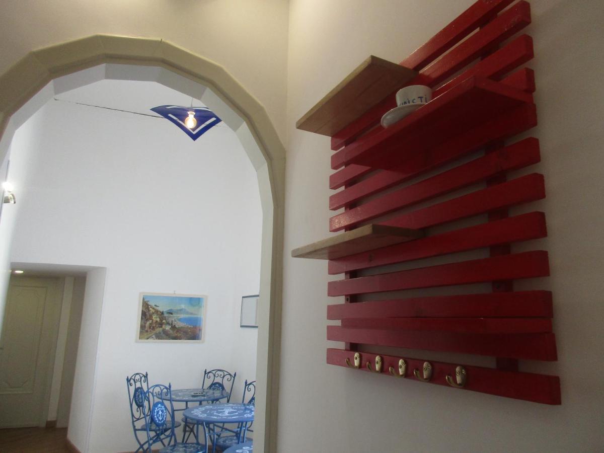 Bed and Breakfast Il Borghetto Neapol Zewnętrze zdjęcie