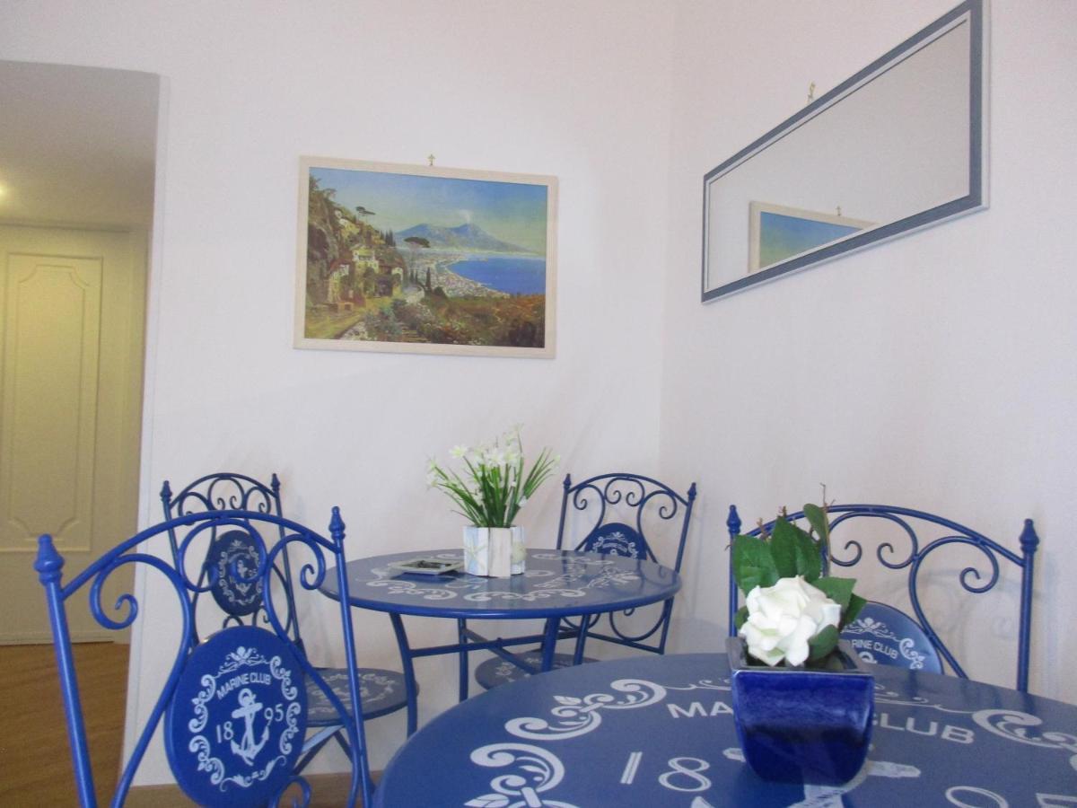 Bed and Breakfast Il Borghetto Neapol Zewnętrze zdjęcie
