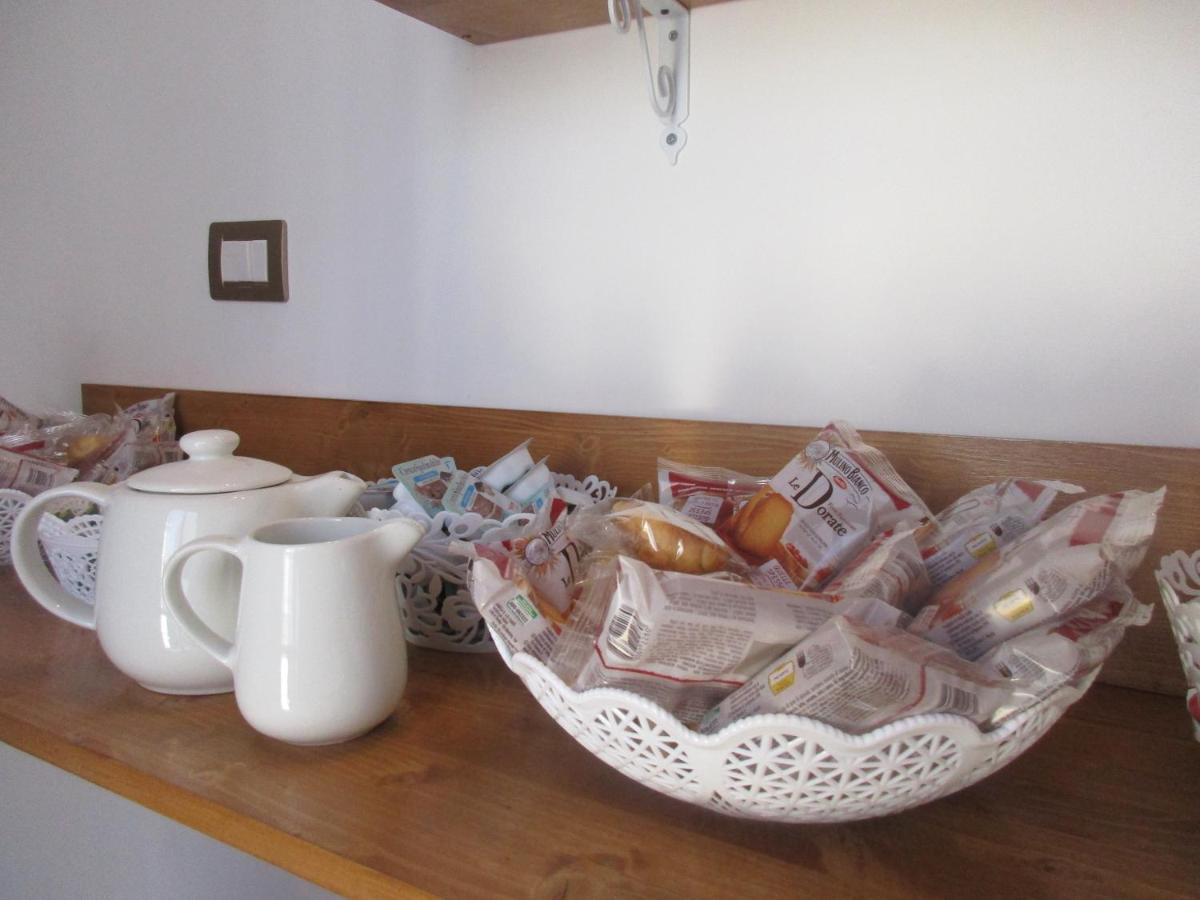 Bed and Breakfast Il Borghetto Neapol Zewnętrze zdjęcie