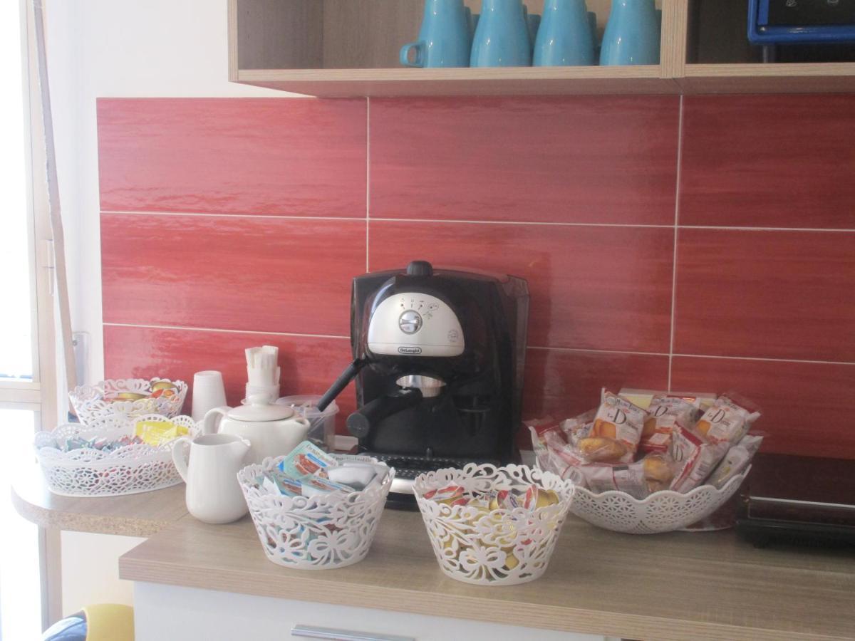 Bed and Breakfast Il Borghetto Neapol Zewnętrze zdjęcie