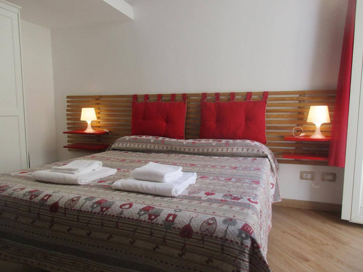 Bed and Breakfast Il Borghetto Neapol Zewnętrze zdjęcie