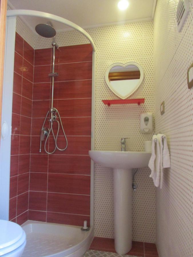 Bed and Breakfast Il Borghetto Neapol Zewnętrze zdjęcie