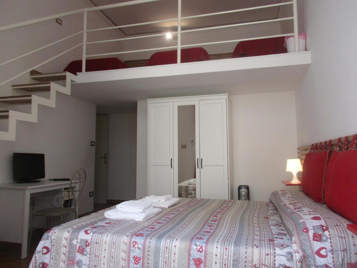 Bed and Breakfast Il Borghetto Neapol Zewnętrze zdjęcie