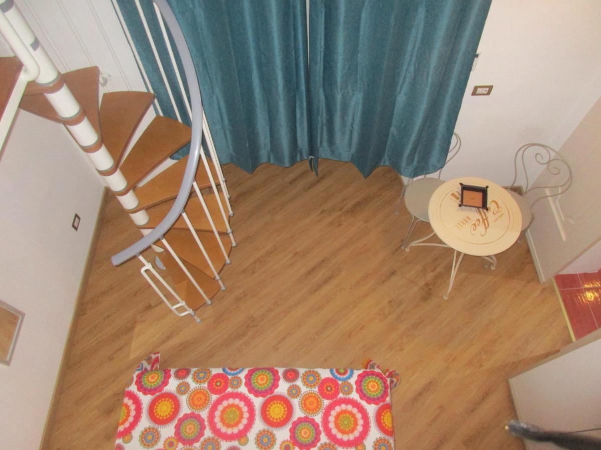 Bed and Breakfast Il Borghetto Neapol Zewnętrze zdjęcie