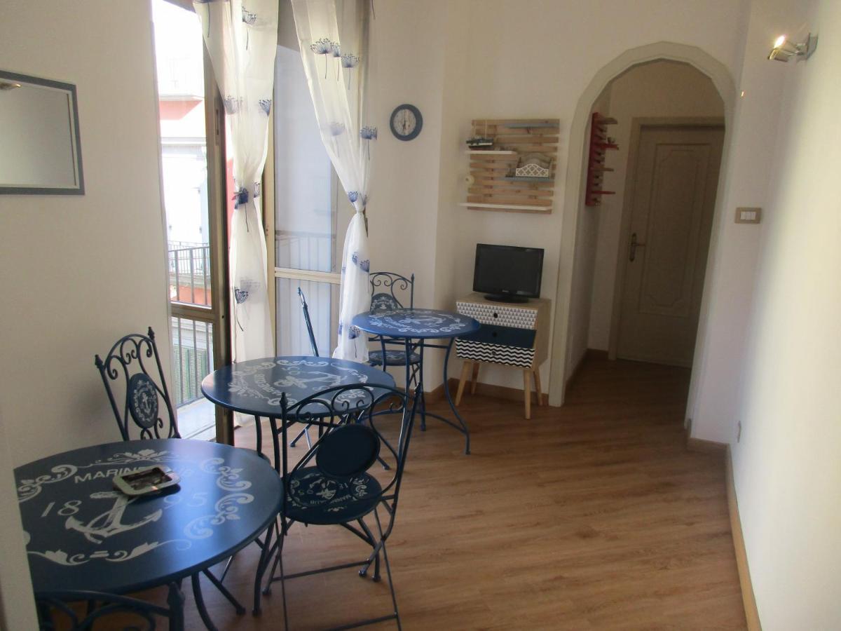 Bed and Breakfast Il Borghetto Neapol Zewnętrze zdjęcie