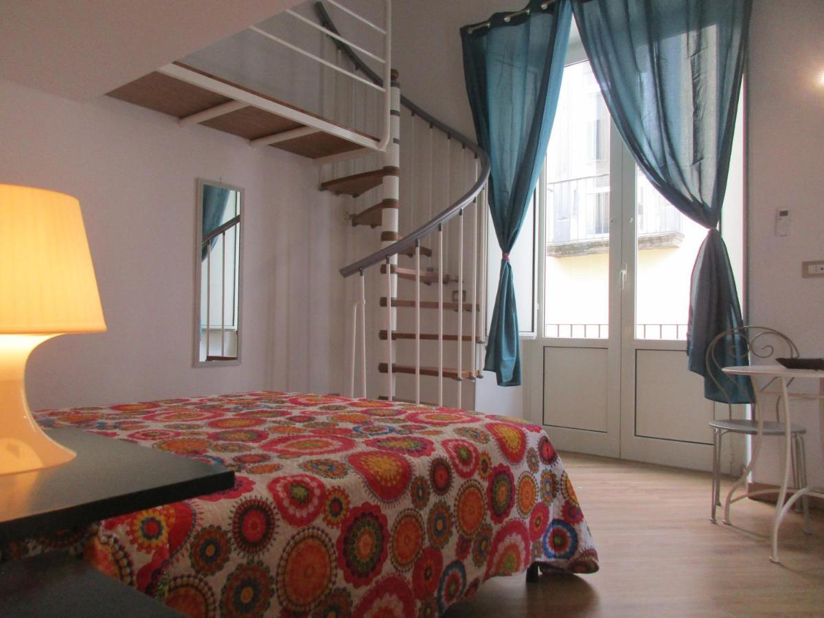 Bed and Breakfast Il Borghetto Neapol Zewnętrze zdjęcie