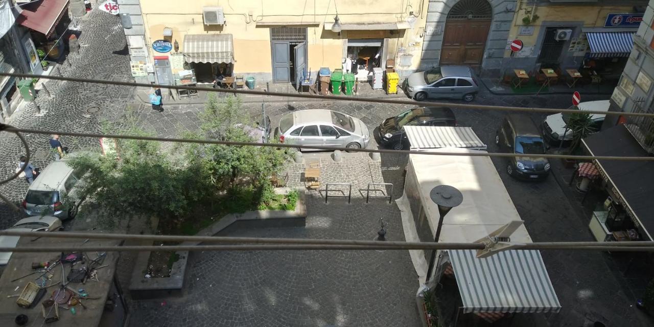 Bed and Breakfast Il Borghetto Neapol Zewnętrze zdjęcie