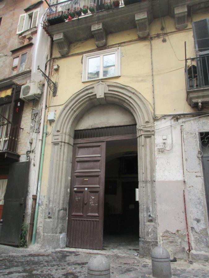 Bed and Breakfast Il Borghetto Neapol Zewnętrze zdjęcie