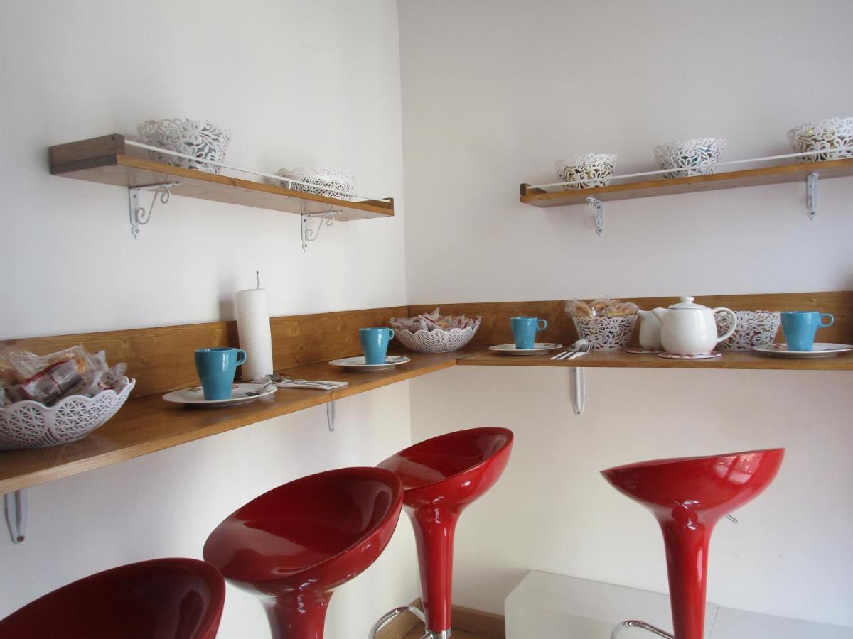 Bed and Breakfast Il Borghetto Neapol Zewnętrze zdjęcie