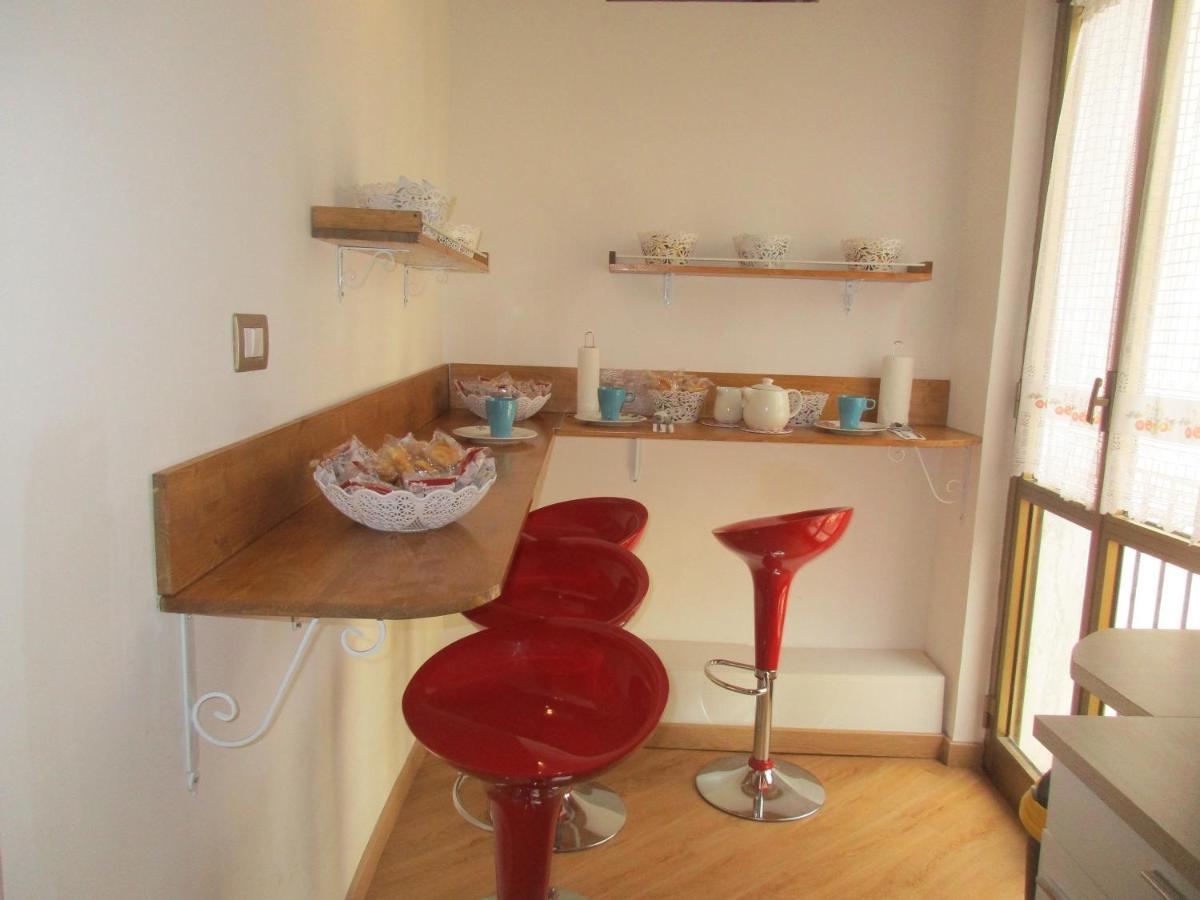 Bed and Breakfast Il Borghetto Neapol Zewnętrze zdjęcie