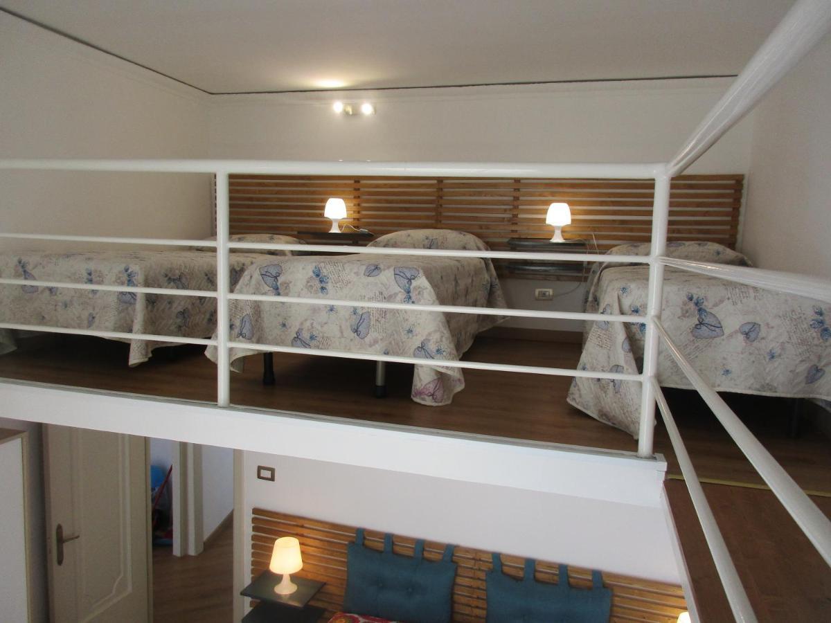Bed and Breakfast Il Borghetto Neapol Zewnętrze zdjęcie