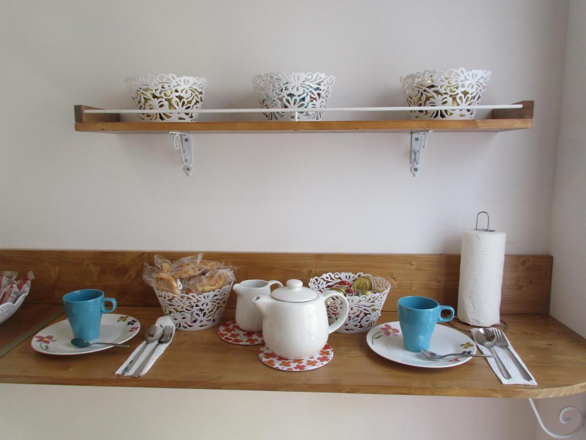 Bed and Breakfast Il Borghetto Neapol Zewnętrze zdjęcie