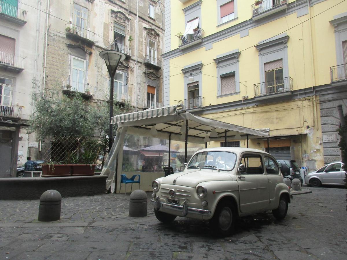 Bed and Breakfast Il Borghetto Neapol Zewnętrze zdjęcie