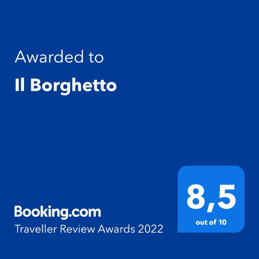 Bed and Breakfast Il Borghetto Neapol Pokój zdjęcie